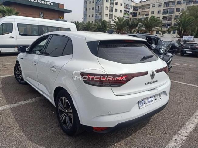 KIFAL - RENAULT Megane
