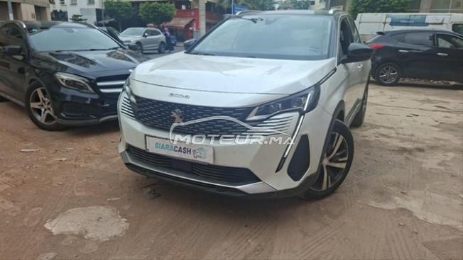 Peugeot 3008 Diesel Automatique 2021