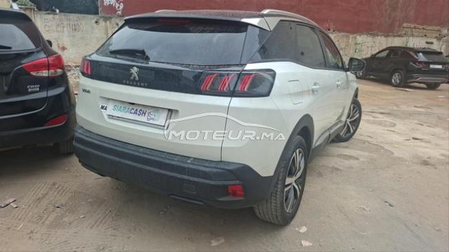 Peugeot 3008 Diesel Automatique 2021