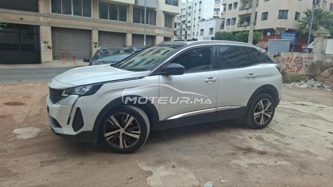Peugeot 3008 Diesel Automatique 2021
