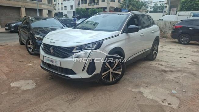 Peugeot 3008 Diesel Automatique 2021