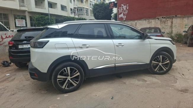 Peugeot 3008 Diesel Automatique 2021