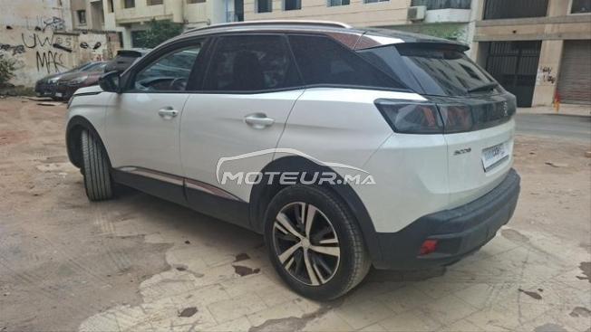 Peugeot 3008 Diesel Automatique 2021