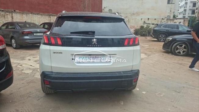 Peugeot 3008 Diesel Automatique 2021