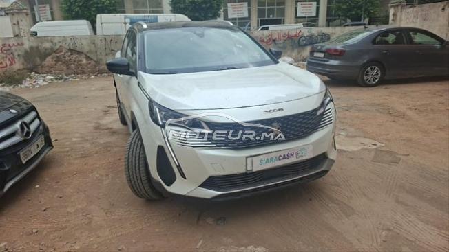 Peugeot 3008 Diesel Automatique 2021