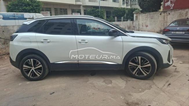Peugeot 3008 Diesel Automatique 2021