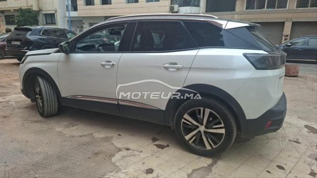 Peugeot 3008 Diesel Automatique 2021