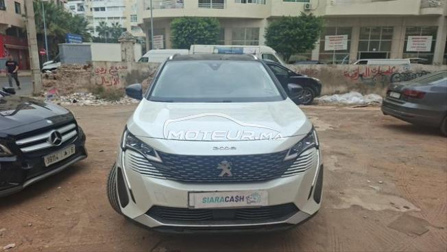 Peugeot 3008 Diesel Automatique 2021