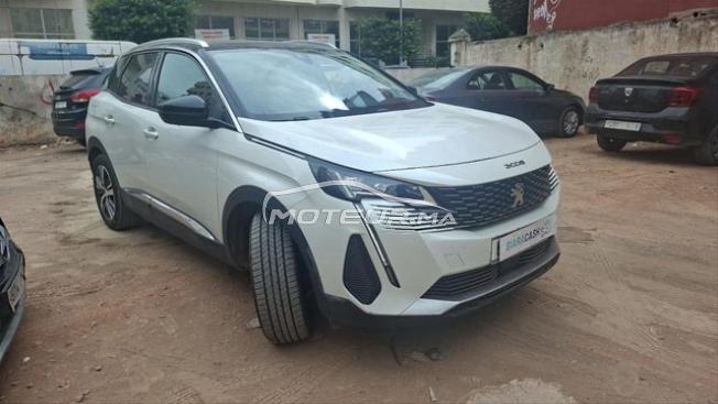 Peugeot 3008 Diesel Automatique 2021