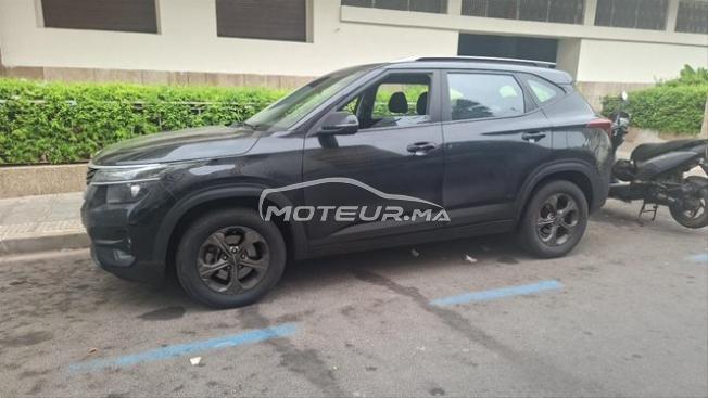 Kia Seltos Diesel Automatique 2021