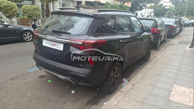 Kia Seltos Diesel Automatique 2021