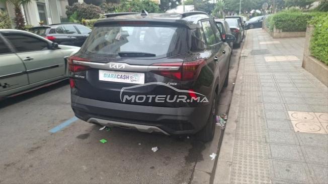 Kia Seltos Diesel Automatique 2021
