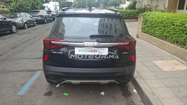 Kia Seltos Diesel Automatique 2021