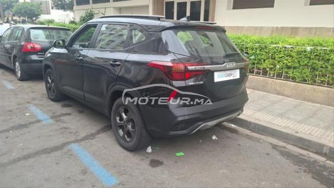 Kia Seltos Diesel Automatique 2021