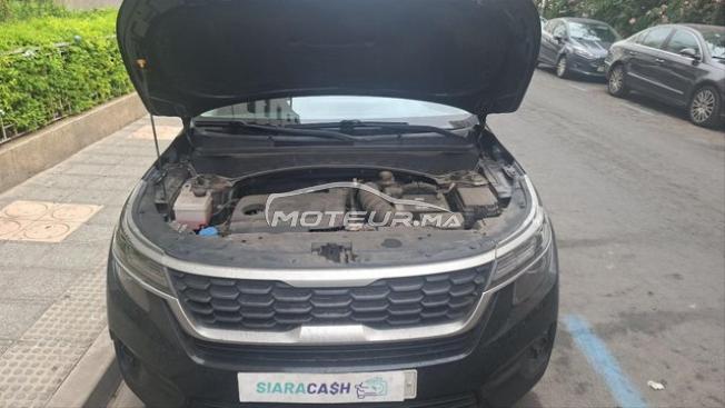 Kia Seltos Diesel Automatique 2021