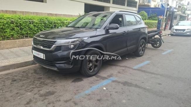 Kia Seltos Diesel Automatique 2021