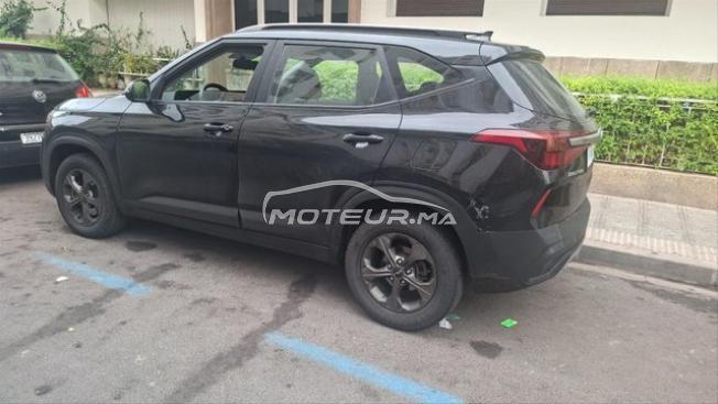 Kia Seltos Diesel Automatique 2021