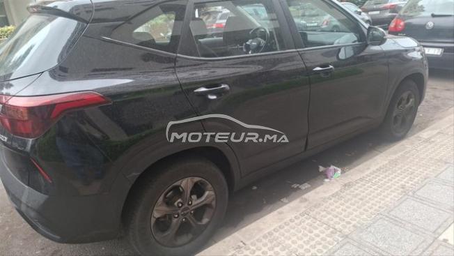 Kia Seltos Diesel Automatique 2021