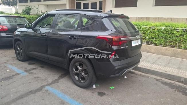Kia Seltos Diesel Automatique 2021