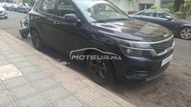 Kia Seltos Diesel Automatique 2021