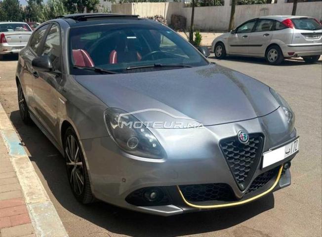 KIFAL - ALFA ROMEO Giulietta