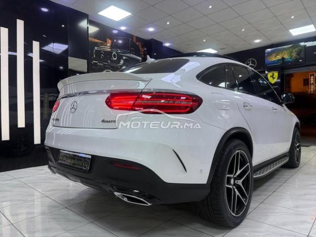 Mercedes-benz GLE pack AMG Line plus