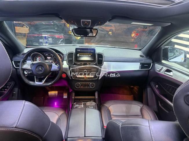 Mercedes-benz GLE pack AMG Line plus