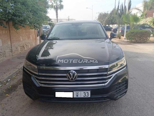 KIFAL - VOLKSWAGEN Touareg