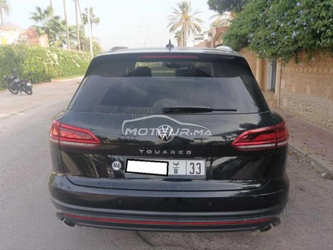 KIFAL - VOLKSWAGEN Touareg