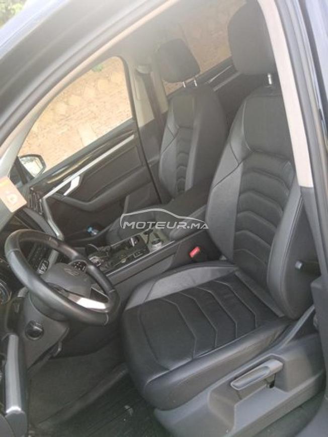 KIFAL - VOLKSWAGEN Touareg