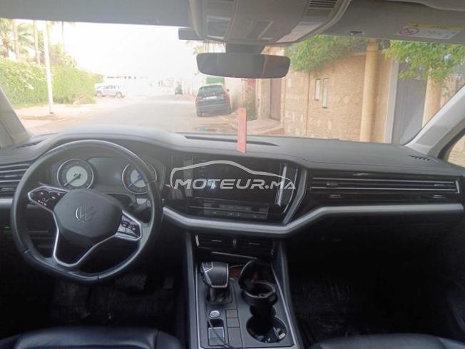 KIFAL - VOLKSWAGEN Touareg