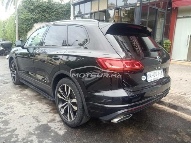 KIFAL - VOLKSWAGEN Touareg