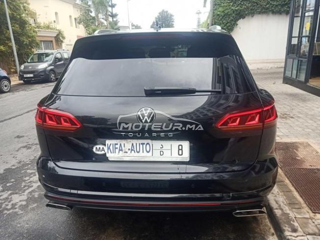 KIFAL - VOLKSWAGEN Touareg