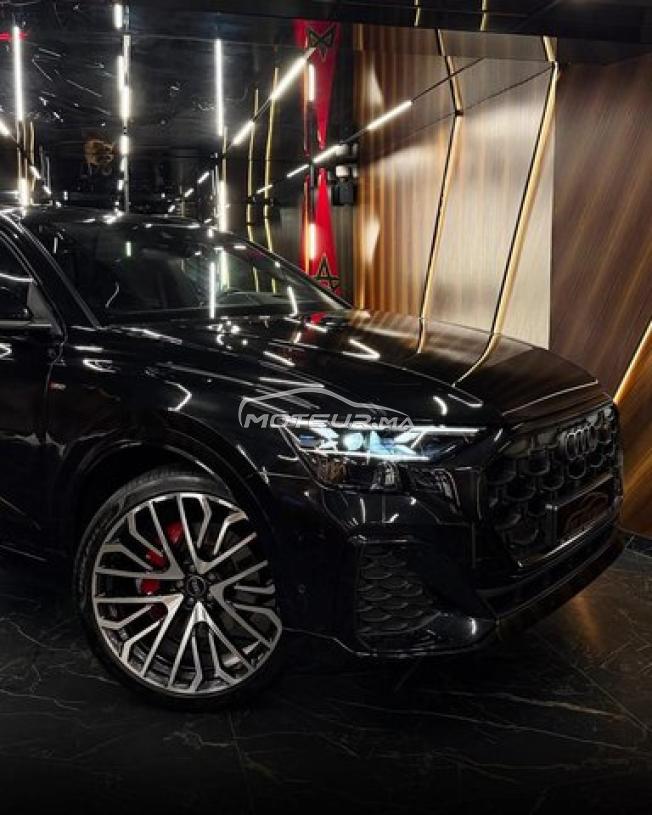 audi q8 sline
