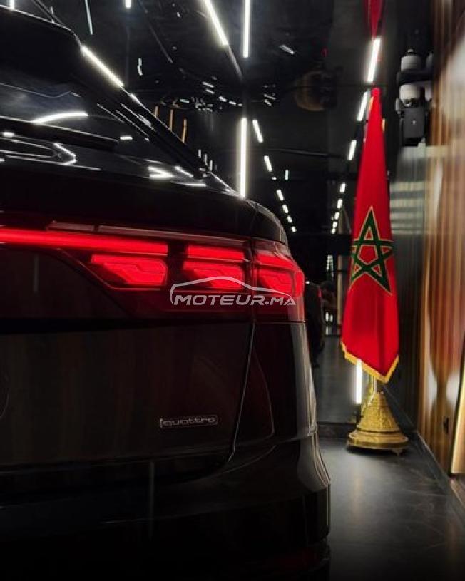 audi q8 sline