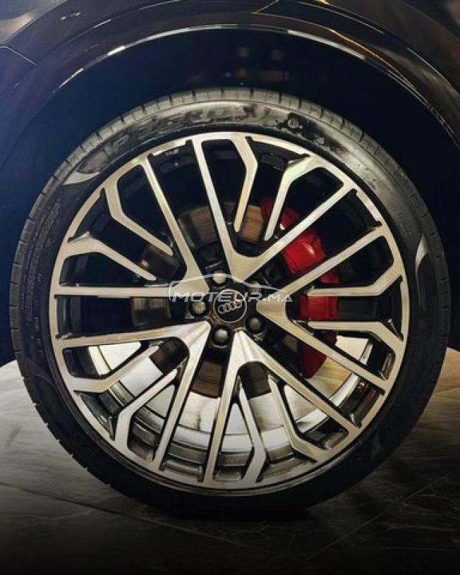 audi q8 sline