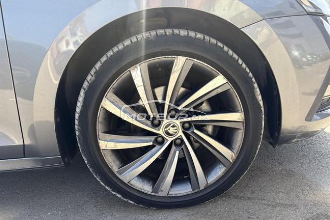 Skoda Octavia Diesel Automatique 2022 à Temara