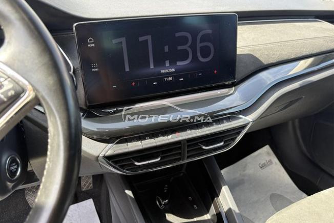 Skoda Octavia Diesel Automatique 2022 à Temara