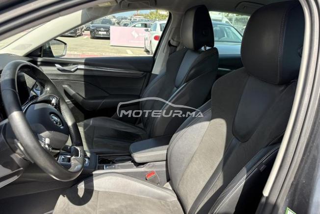 Skoda Octavia Diesel Automatique 2022 à Temara