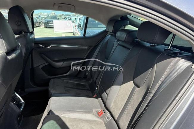 Skoda Octavia Diesel Automatique 2022 à Temara
