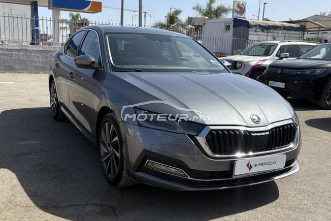 Skoda Octavia Diesel Automatique 2022 à Temara