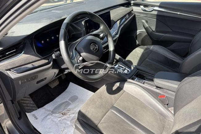 Skoda Octavia Diesel Automatique 2022 à Temara