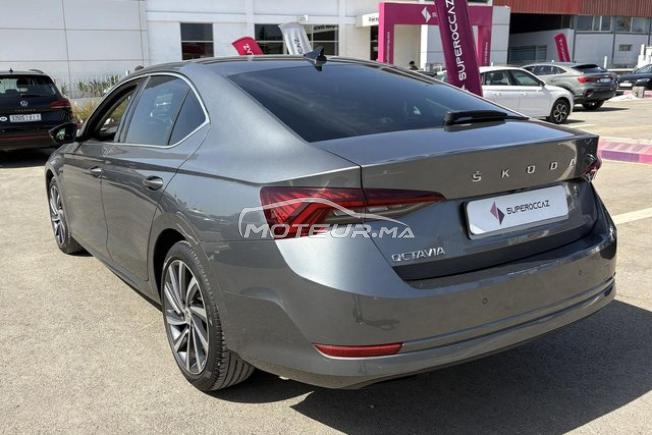 Skoda Octavia Diesel Automatique 2022 à Temara