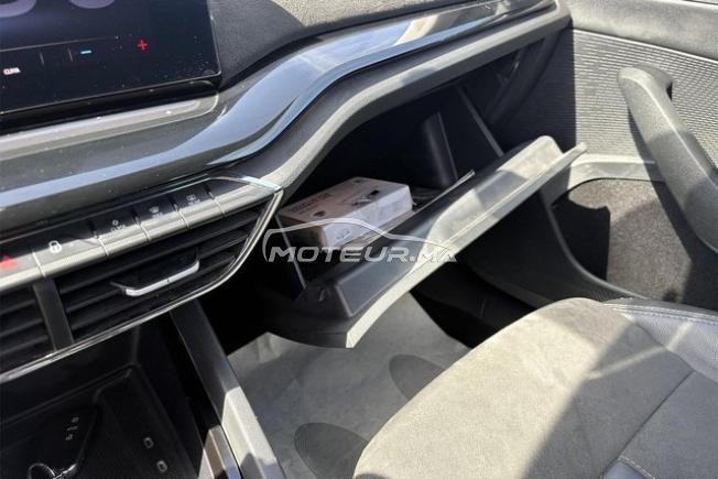 Skoda Octavia Diesel Automatique 2022 à Temara