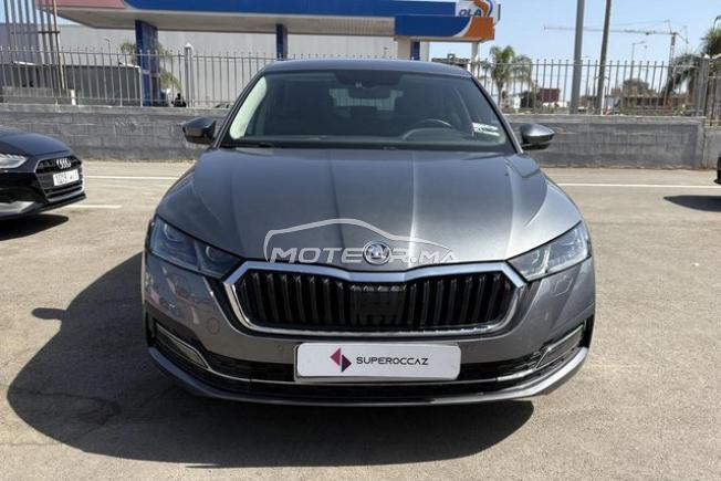 Skoda Octavia Diesel Automatique 2022 à Temara