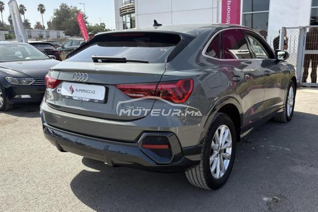 Audi Q3 Sportback Diesel Automatique 2025 à Temara
