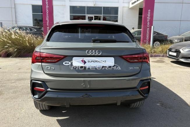 Audi Q3 Sportback Diesel Automatique 2025 à Temara