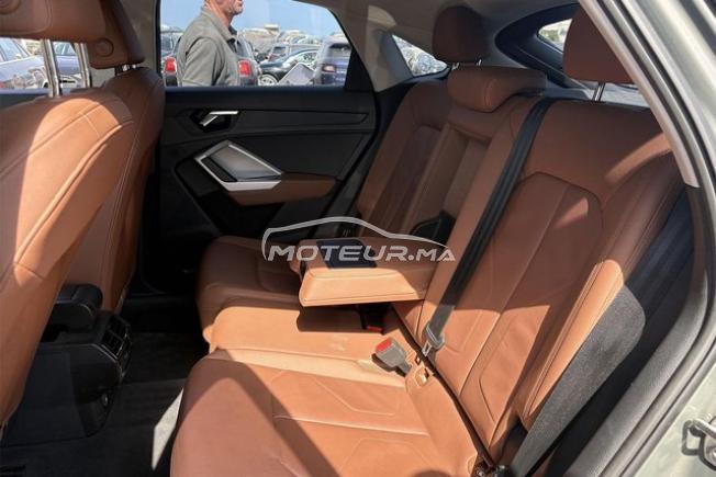Audi Q3 Sportback Diesel Automatique 2025 à Temara