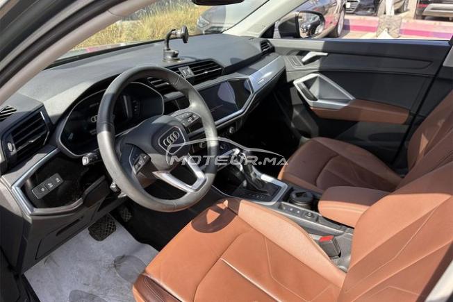 Audi Q3 Sportback Diesel Automatique 2025 à Temara
