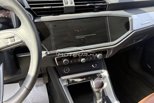 Audi Q3 Sportback Diesel Automatique 2025 à Temara